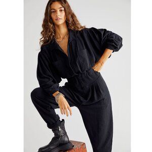 FREE PEOPLE Faye One-Piece jumpsuit